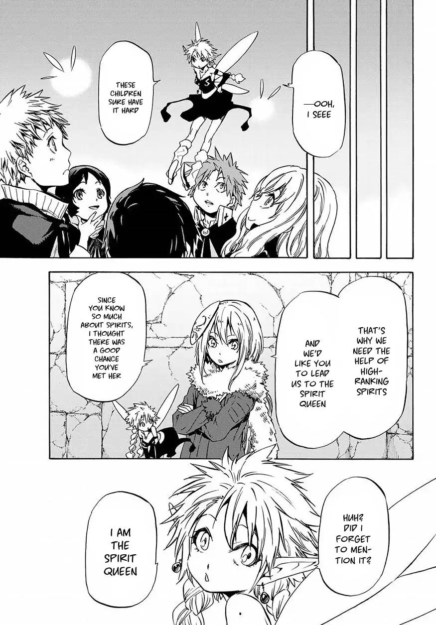 That Time I Got Reincarnated as a Slime, Chapter 51 image 20